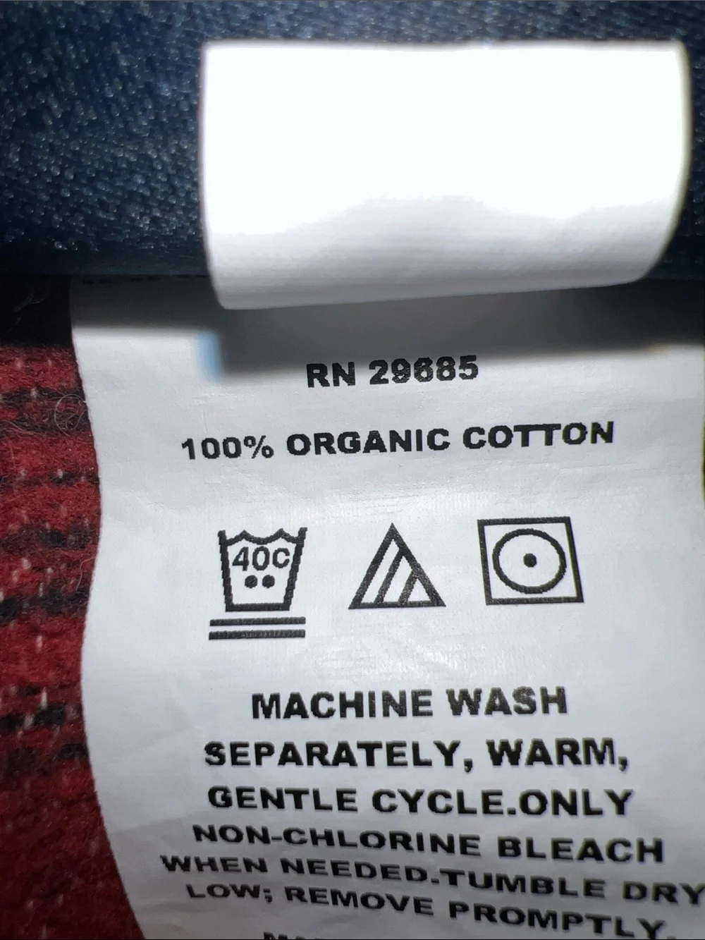 Pendleton Organic Cotton Throw Blankets